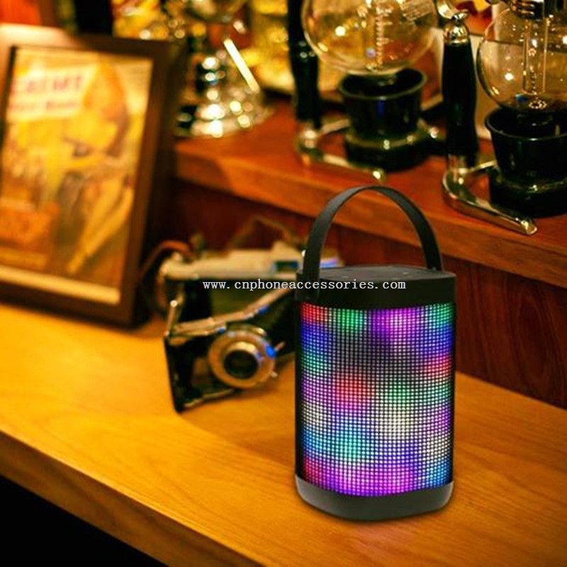 bluetooth speaker