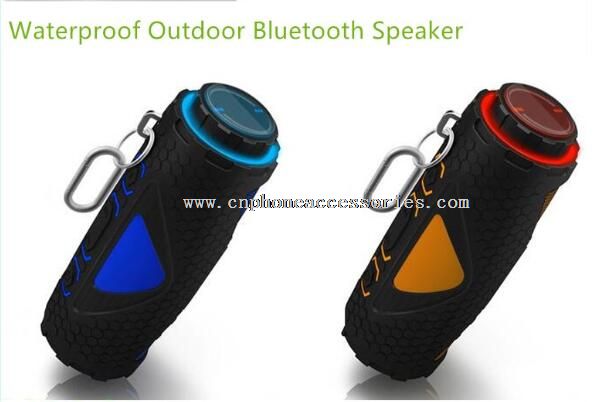 bluetooth speaker