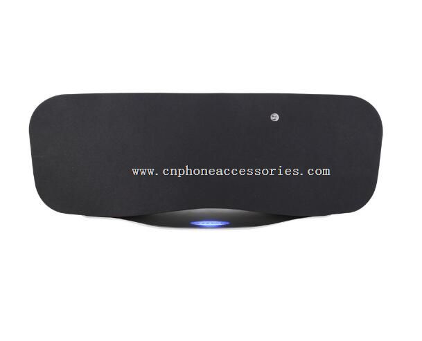 bluetooth speaker with remote control