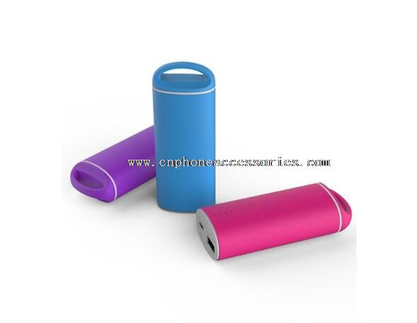 cartoon manual for power bank battery charger