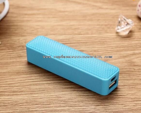 Emergency portable power bank