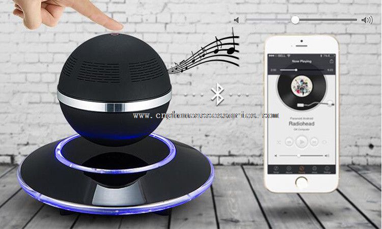 Floating Wireless Bluetooth Speaker