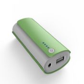 5200mAh anpassade power bank laddare images