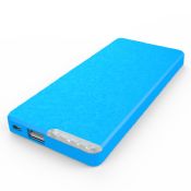 6800mAh nödbelysning Powerbank images