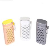 Bluetooth Speaker with 4400mAh Capacity Power Bank images