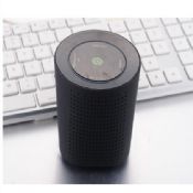 Bluetooth viva-voz com luz intermitente images