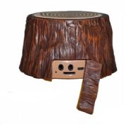 bluetooth speaker wood images