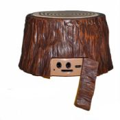 Bluetooth-Lautsprecher Holz images