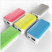 красочные power bank 4400mah images