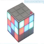 cube bluetooth speaker images