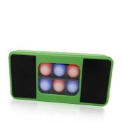 Lumina LED-uri Bluetooth chipeş-drum liber Speaker images