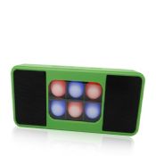 LED Light Bluetooth Hands-Free Speaker images