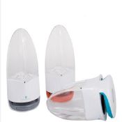 Mini waterproof warna-warni yang dipimpin cahaya cerat Bluetooth Speaker images