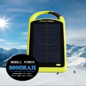 Tragbare Solar Powerbank images