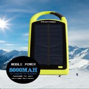 Bärbar Solar Power Bank images