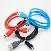 zurückziehbar USB-Kabel images