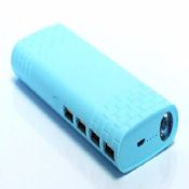 Slim laddningsbara Power Bank images