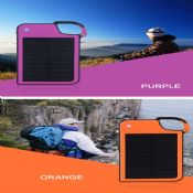 solar power bank 4050mah images