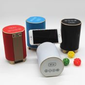 TF Card Waterproof USB Portable Bluetooth Speaker images