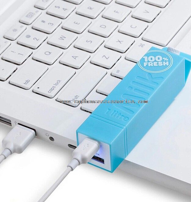 milk power bank