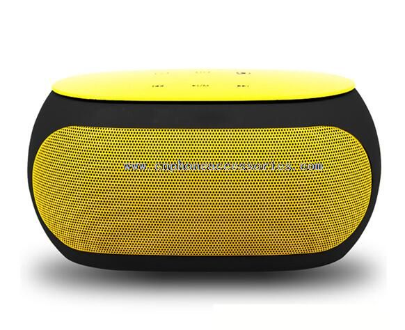 Mini bluetooth altavoz