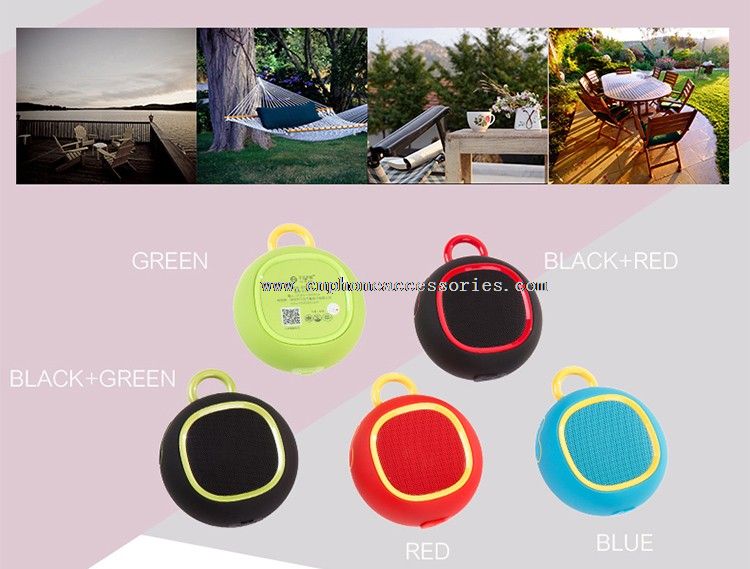 Mini speaker bluetooth