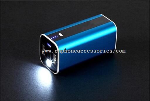 Mini Wireless Menu Power Bank