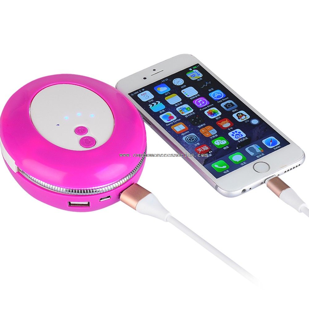 Multi-function Led power bank