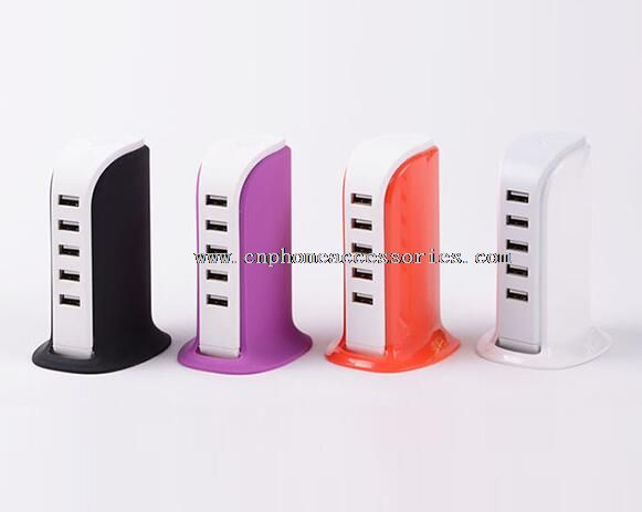 OEM US/EU/UK plug usb chargeur mobile