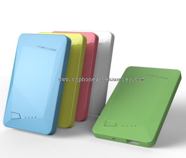 سلطة الضفة 3000mah