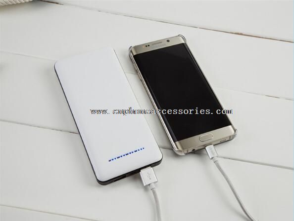 мощность банк 8000mah