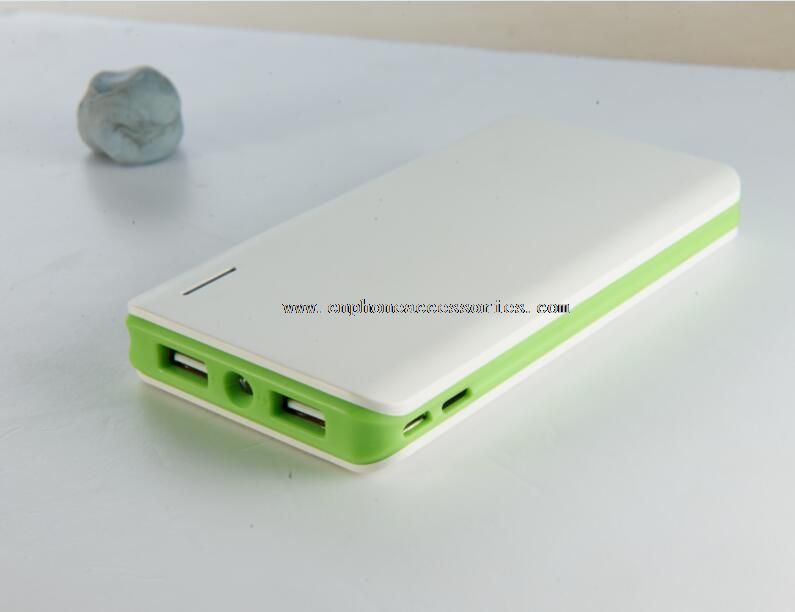 قدرت بانک 8000mah