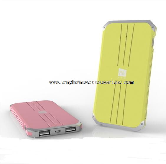 poder banco carregador 5000MAH