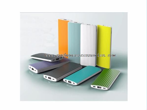 power bank with replaceable battery