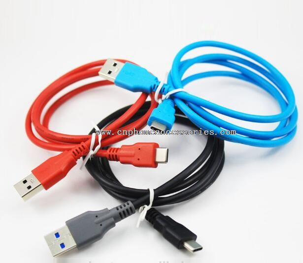 retracable usb cable