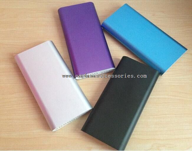 Slim power bank