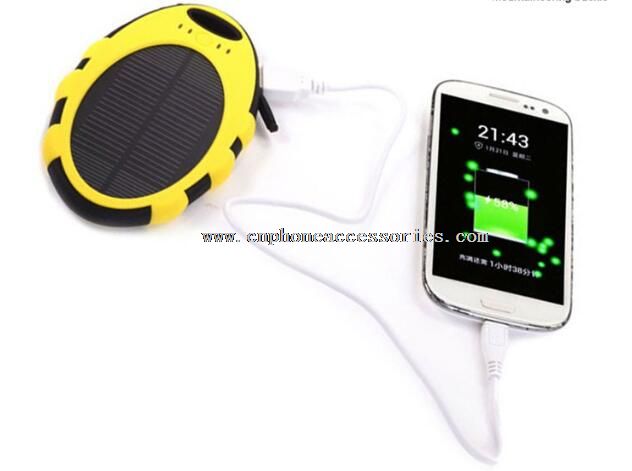 Solar Power Bank 5000mah