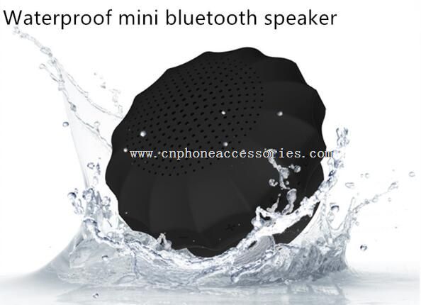 Diffusore doccia impermeabile bluetooth