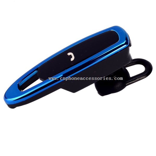 bluetooth headsets black with charging dock