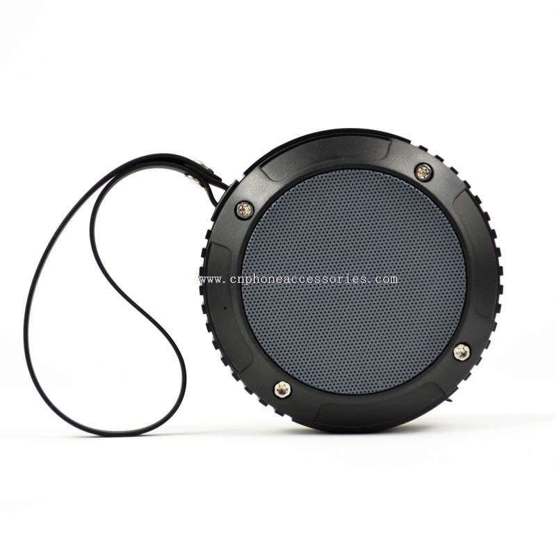 speaker Bluetooth 4.0 dengan tali