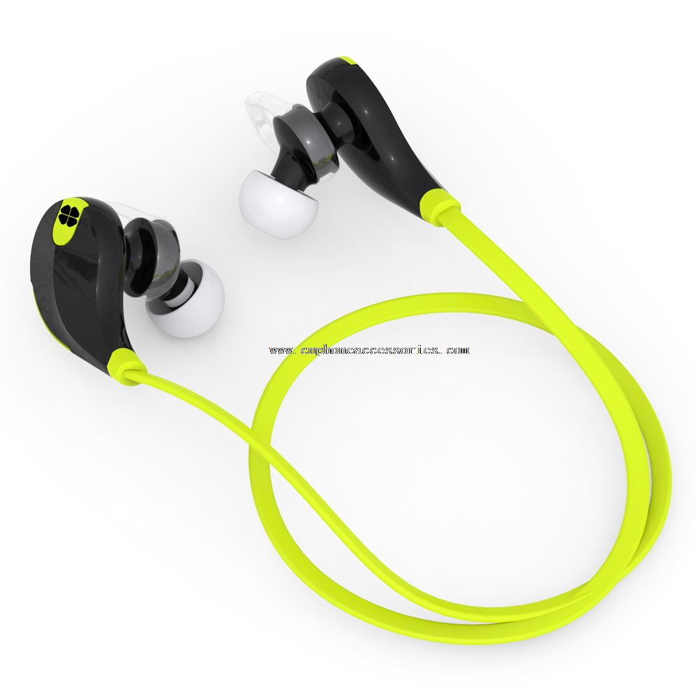 Bluetooth bezdrátová sluchátka s funkcí vícebodové