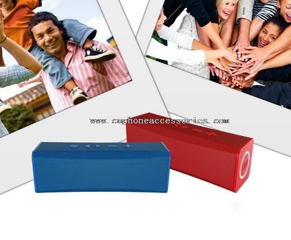 bluetooth wireless speaker