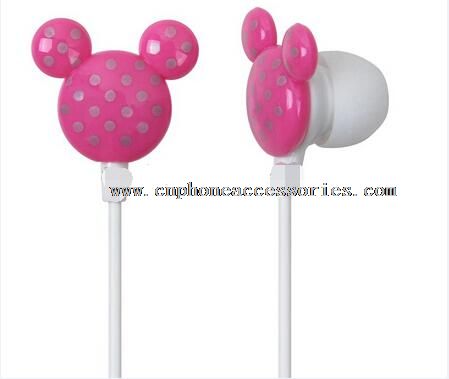 Cat Ear Cute Earbuds