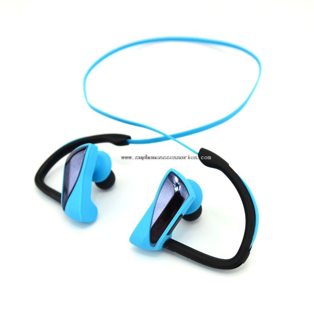 Earphone Bluetooth telepon