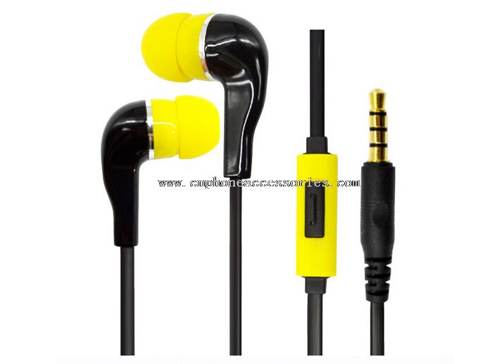 گوشی با میکروفون headfree earbuds