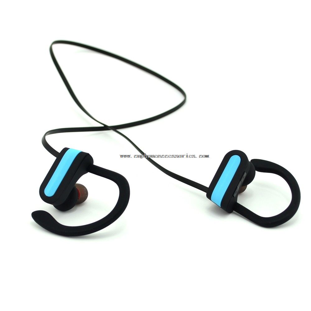 Di-ear Headphone nirkabel Bluetooth speaker mini