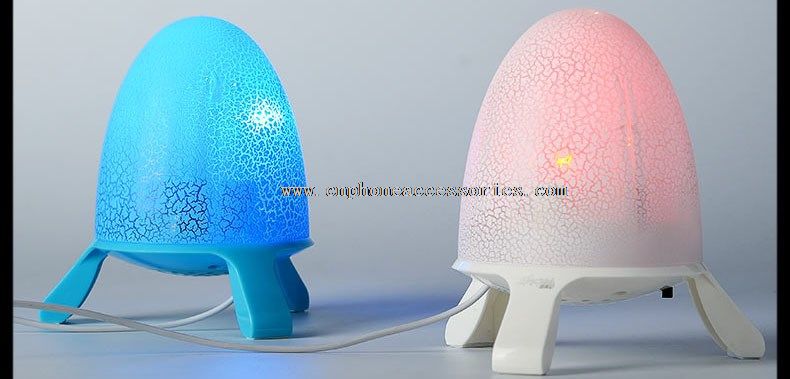 LED Light Speaker