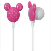 Cat Ear Cute Earbuds images