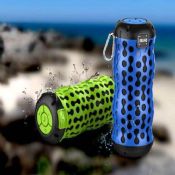 mini waterproof bluetooth speaker support TF card images