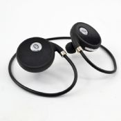 Popular ear hanger retractable gift wireless headset images